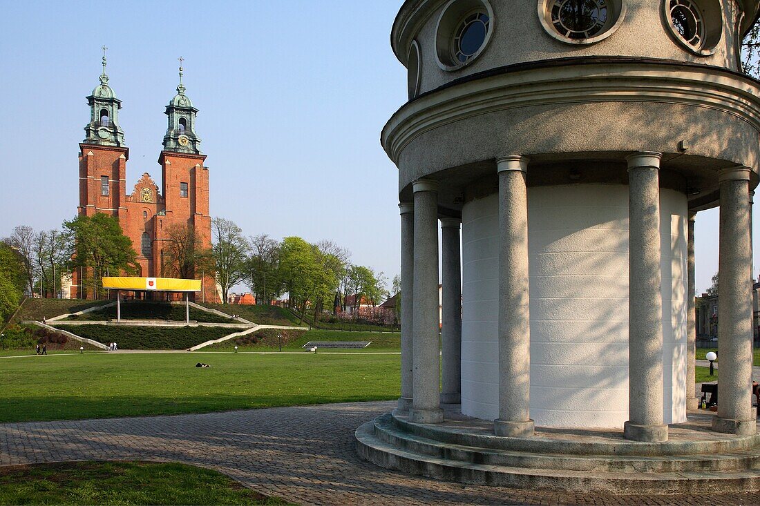 Cathedral Gniezno, Poland