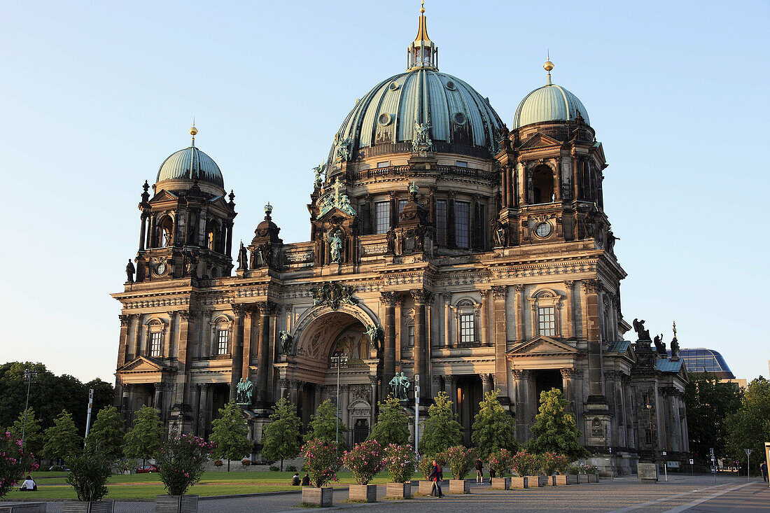 Germany, Berlin, Dom, Cathedral