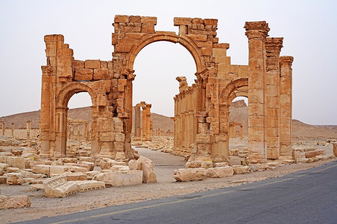 Palmyra, Syria