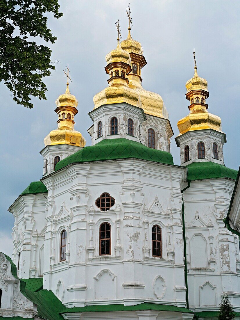 Church of all saints, Lavra, Kiev, Ukraine