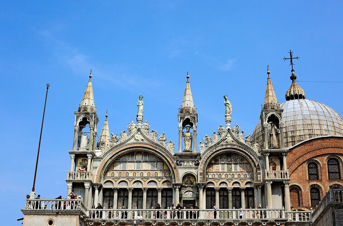 Saint Mark´s cathedral, Venice, Veneto, Italy