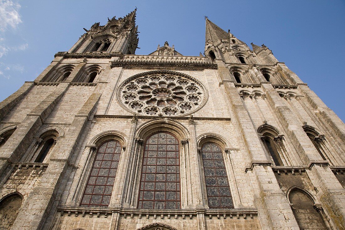 Chartres Cathedral, France