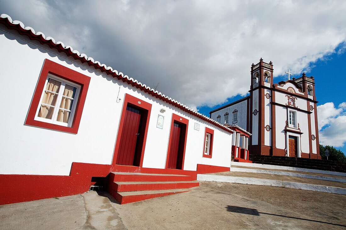 Vila do Porto  Santa Maria island, Azores, Portugal