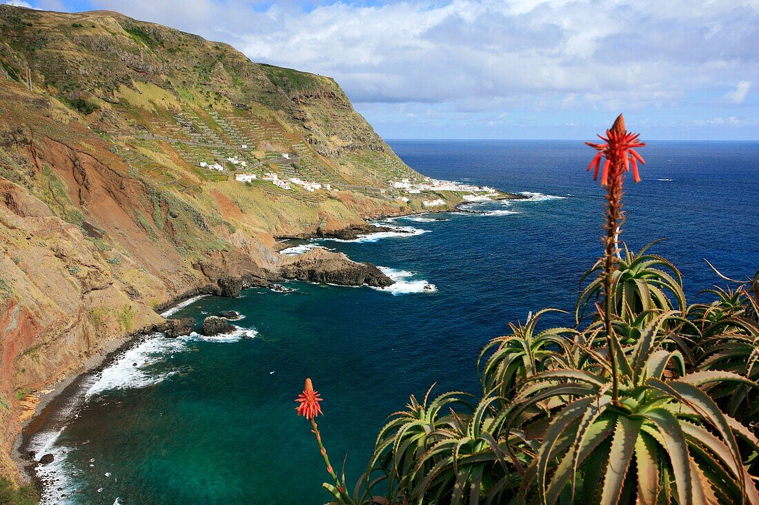 Santa Maria island, Azores, Portugal