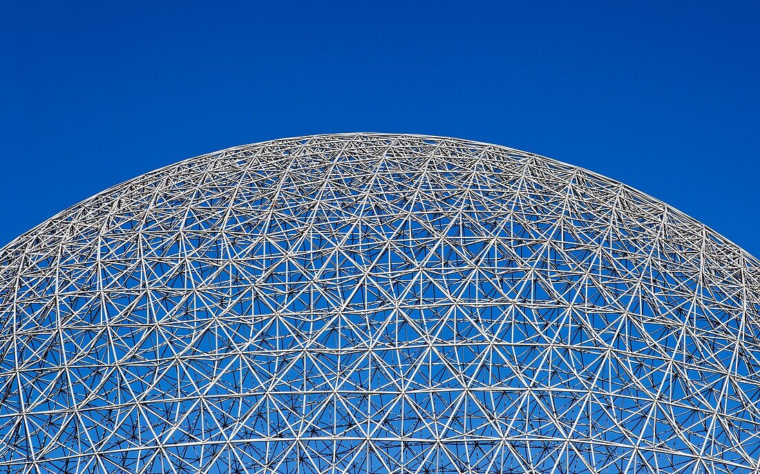 The Biosphere, Montreal