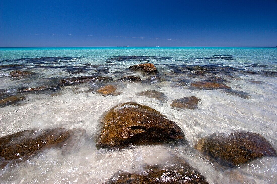 Beach in Dunsborough, Western Australia