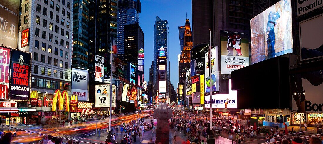 Times Square, New York City