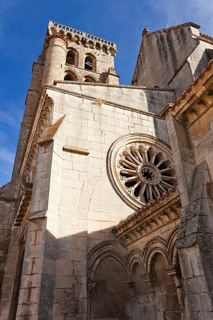 Santa Maria la Real de Las Huelgas Monastery  Burgos  Spain