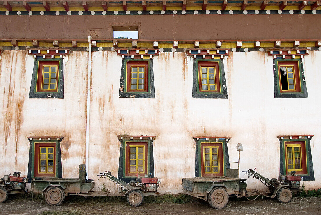 Markam, Tibet Autonomous Region, China