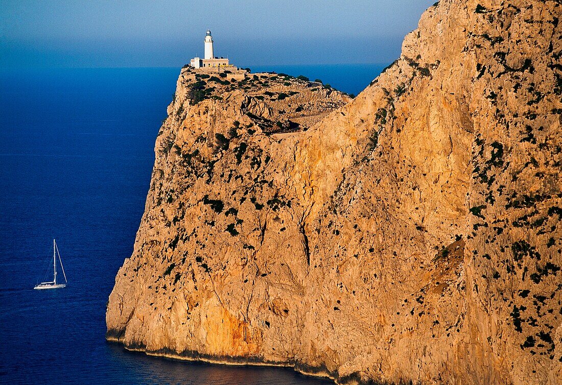 Cap de Formentor, Majorca, Balearic Islands, Spain