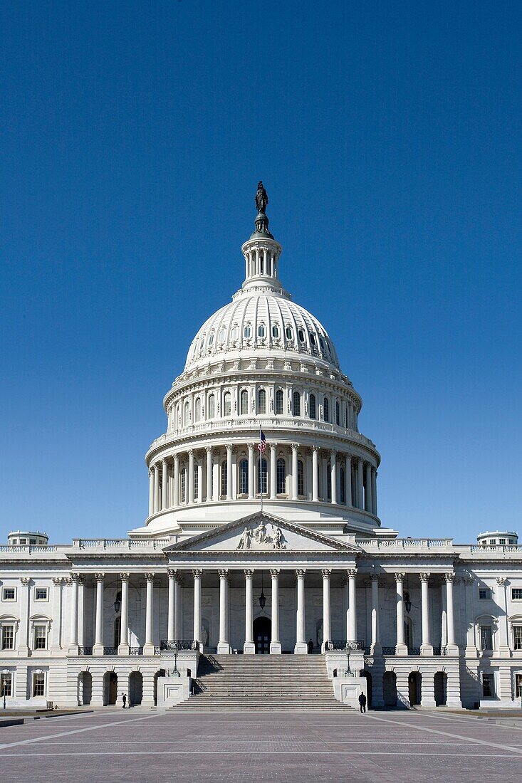 US Capitol, Washington D.C., USA