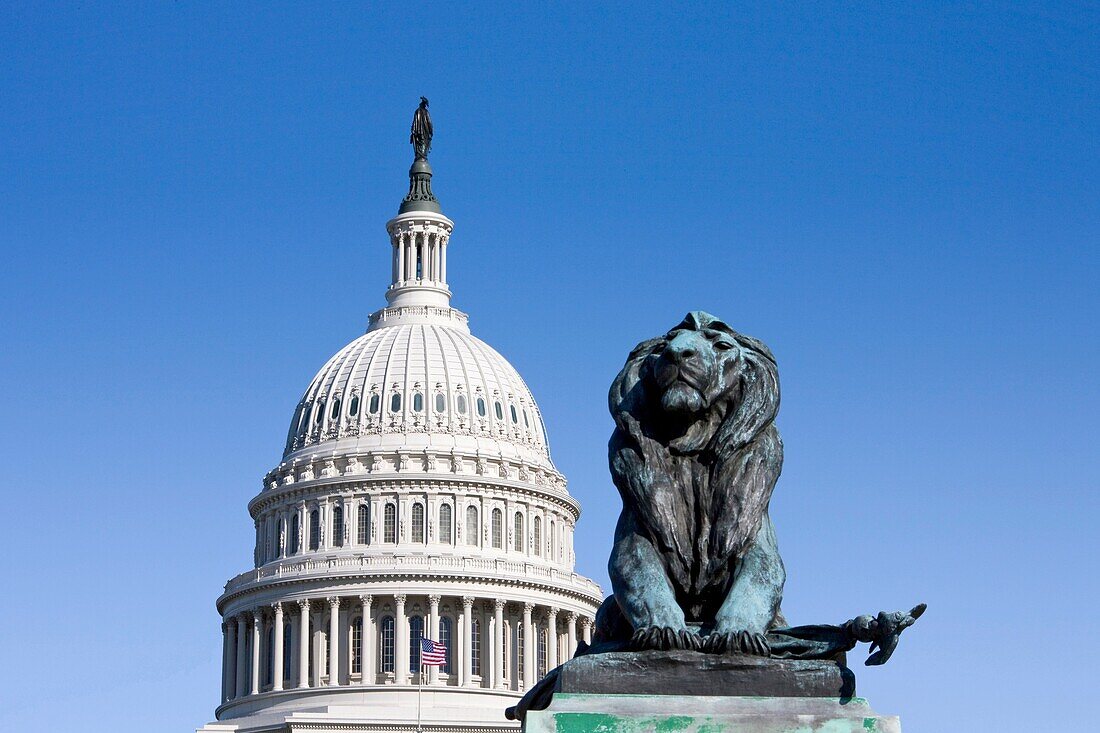 US Capitol, Washington D.C., USA