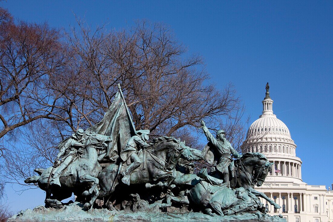 US Capitol, Washington D.C., USA