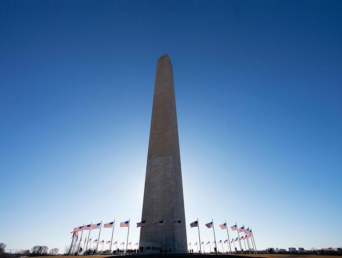 Washington Monument, Washington D.C., USA