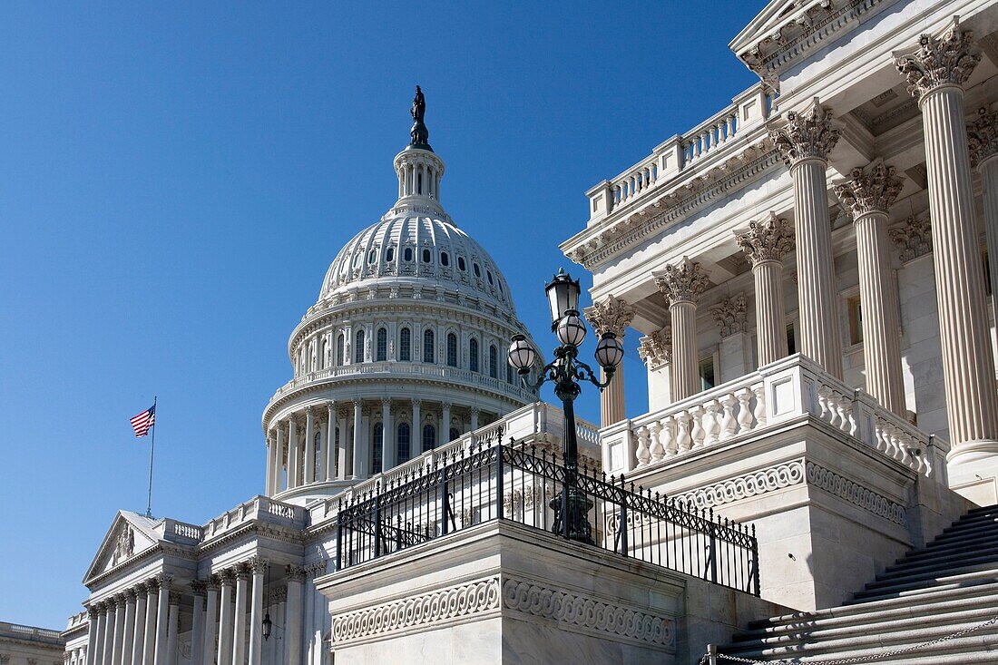 US Capitol, Washington D.C., USA