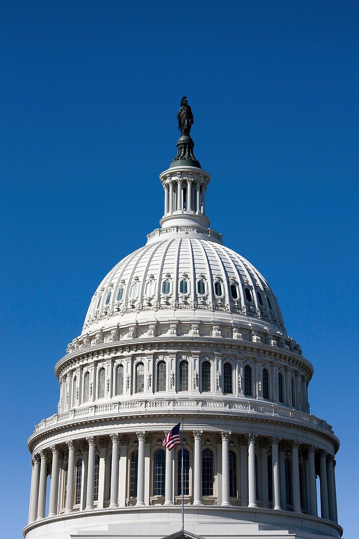 US Capitol, Washington D.C., USA