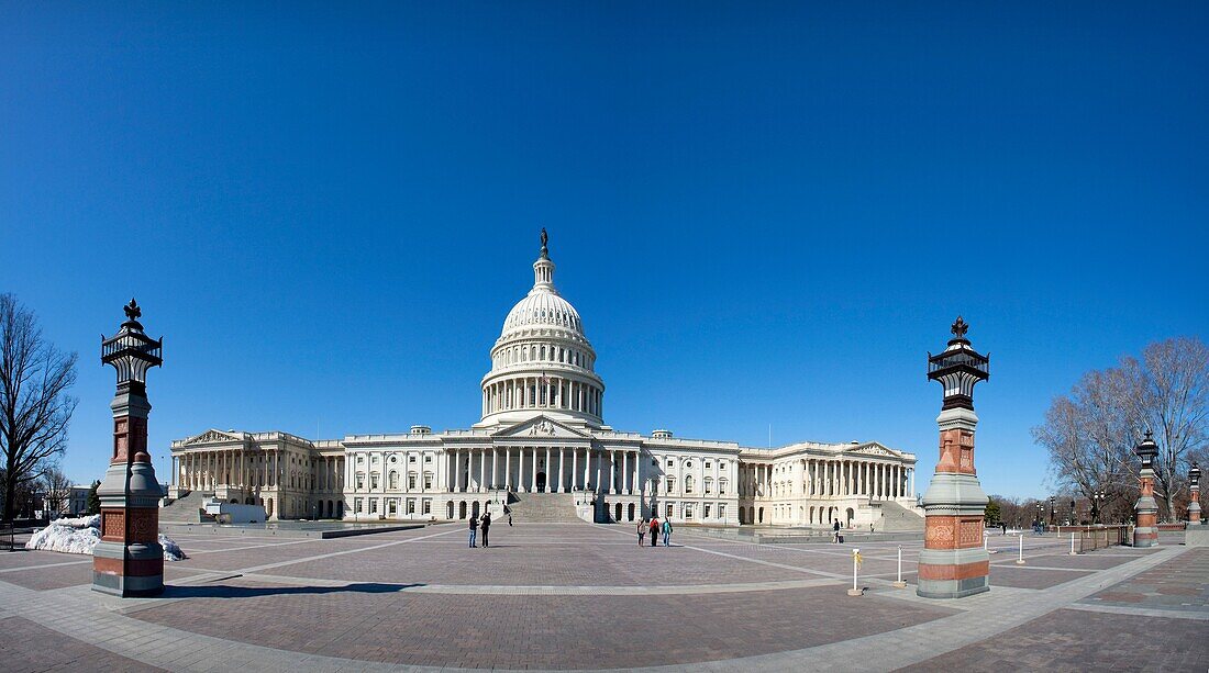 US Capitol, Washington D.C., USA