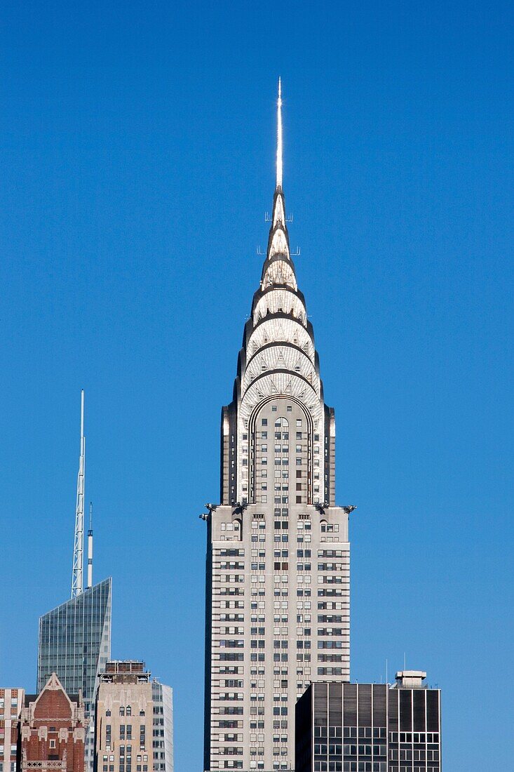 Chrysler Building, New York City, USA