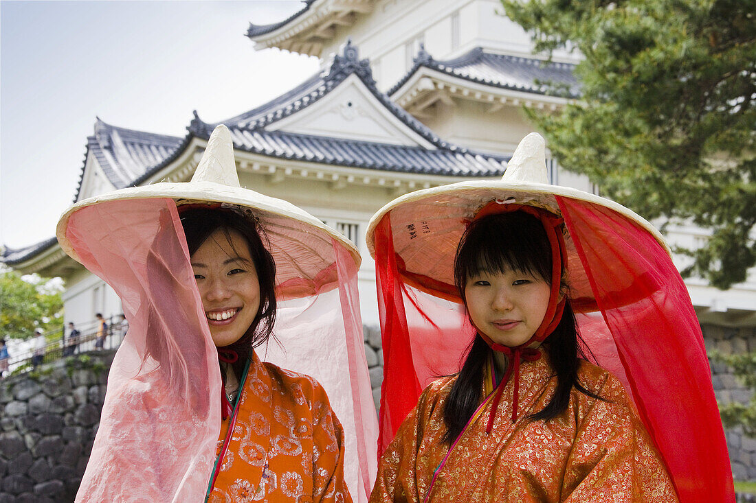 Odawara Castle Festival, Odawara, Japan (Spring 2009)