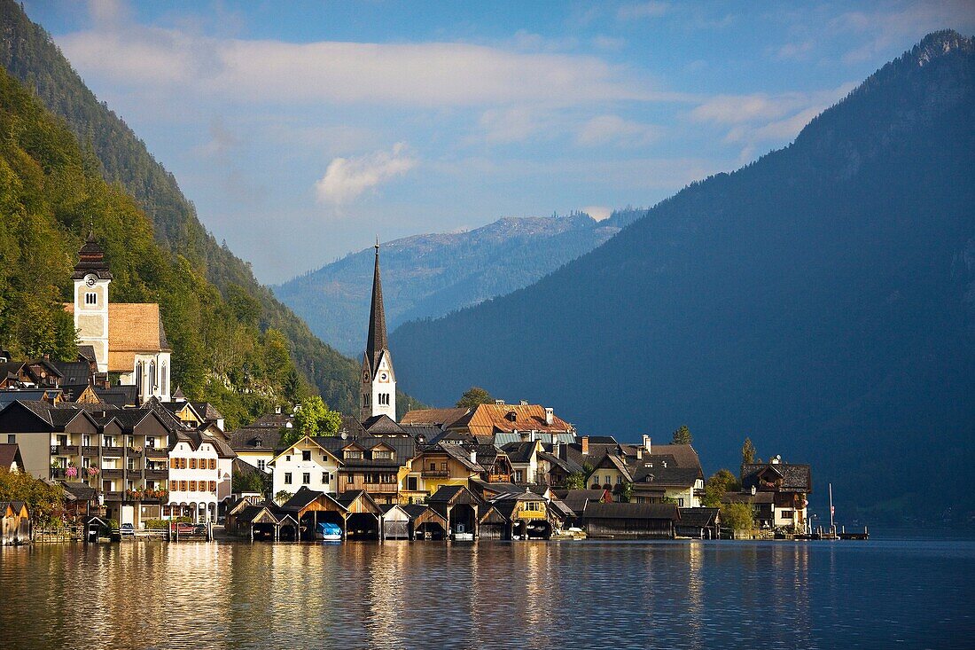 Hallstatt, Austria