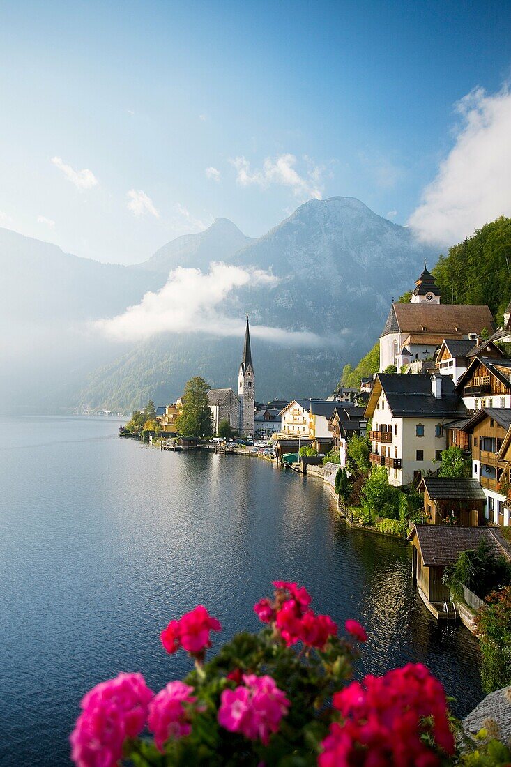 Hallstatt, Austria