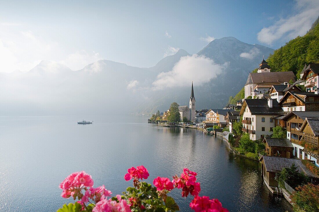 Hallstatt, Austria