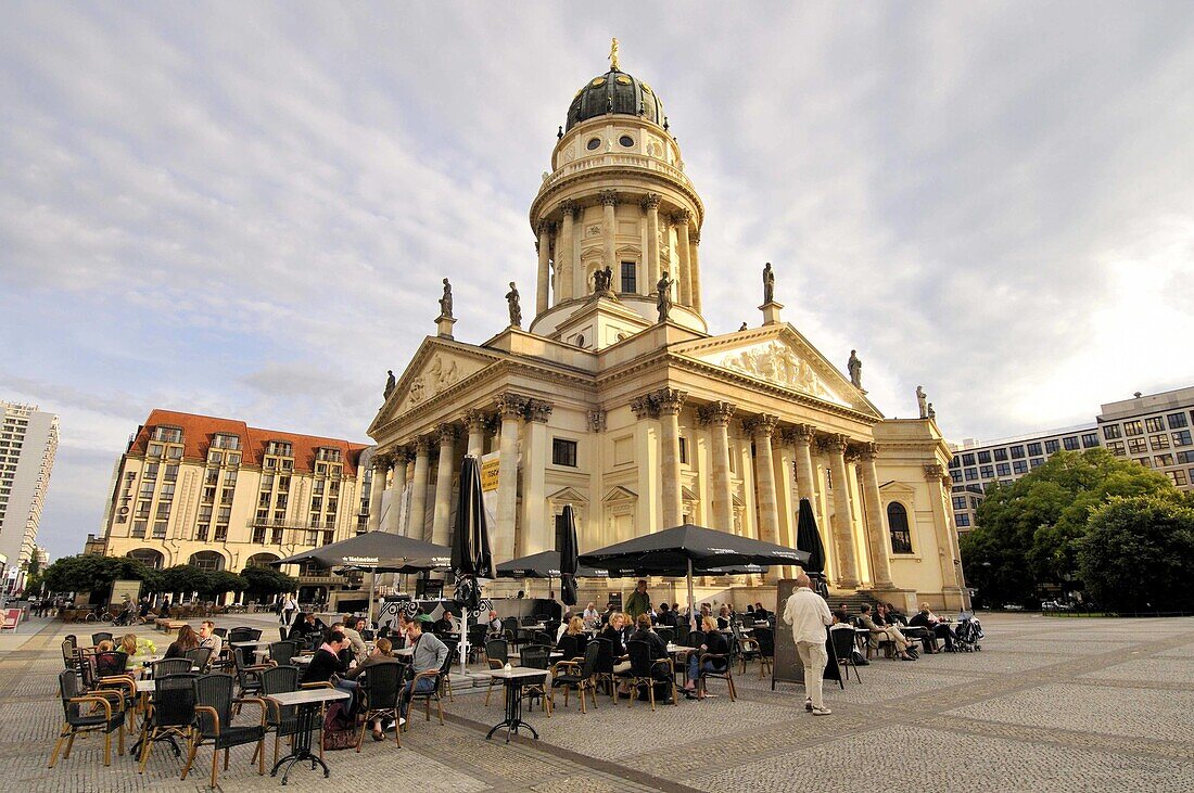 French Cathedral, Berlin, Germany