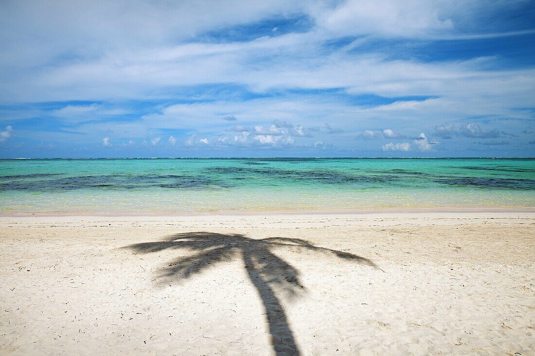 Bavaro beach. Punta Cana. Dominican Republic. West Indies. Caribbean.