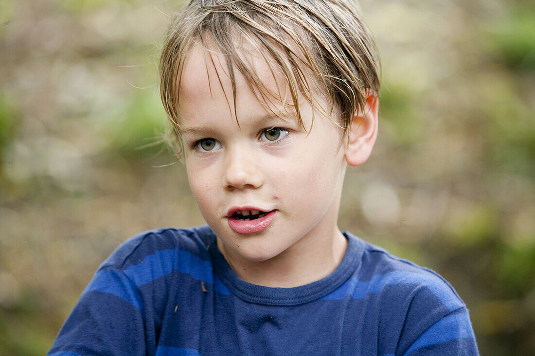 Junge (6-7 Jahre)