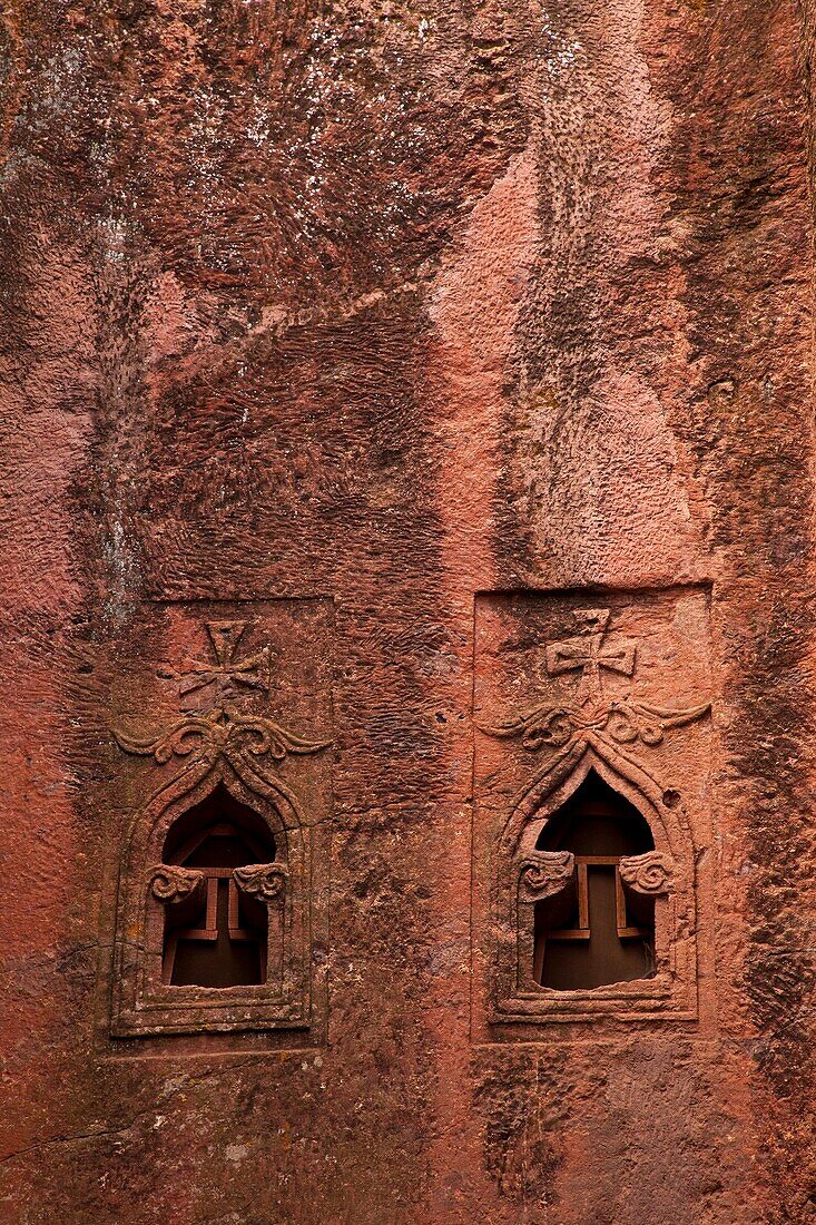 Iglesias de Lalibela, Lalibela, Etiopia, Africa