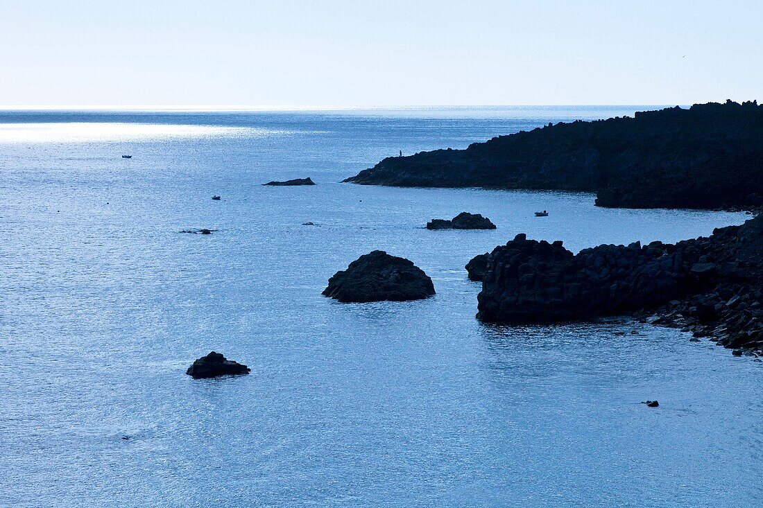 Punta de Fuencaliente Pueblo Fuencaliente Isla La Palma Provincia Santa Cruz Islas Canarias España