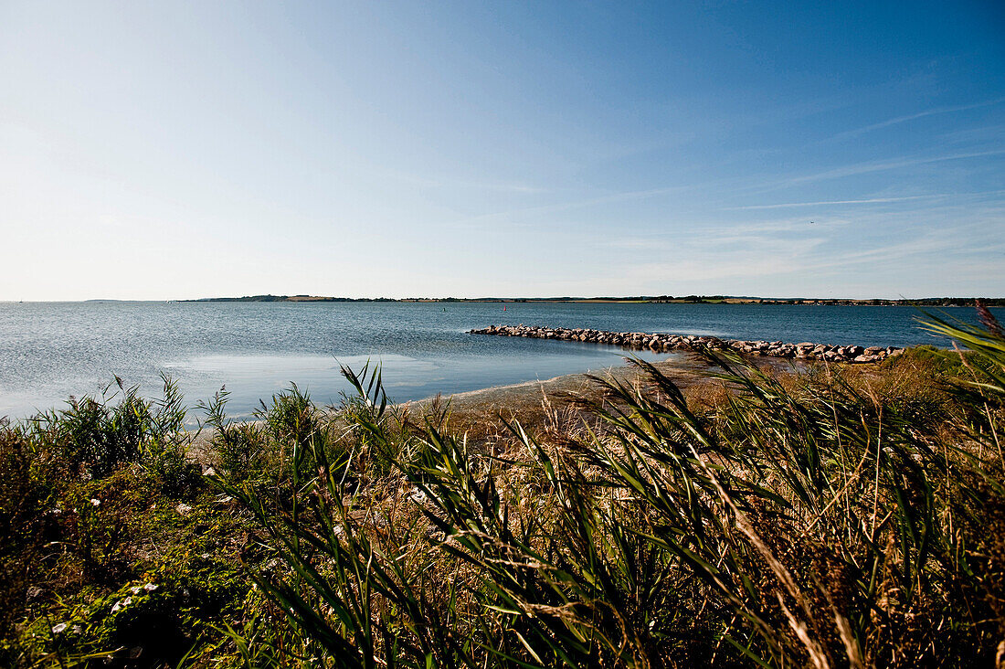 Gager, Insel Rügen, Ostsee, Mecklenburg-Vorpommern, Deutschland