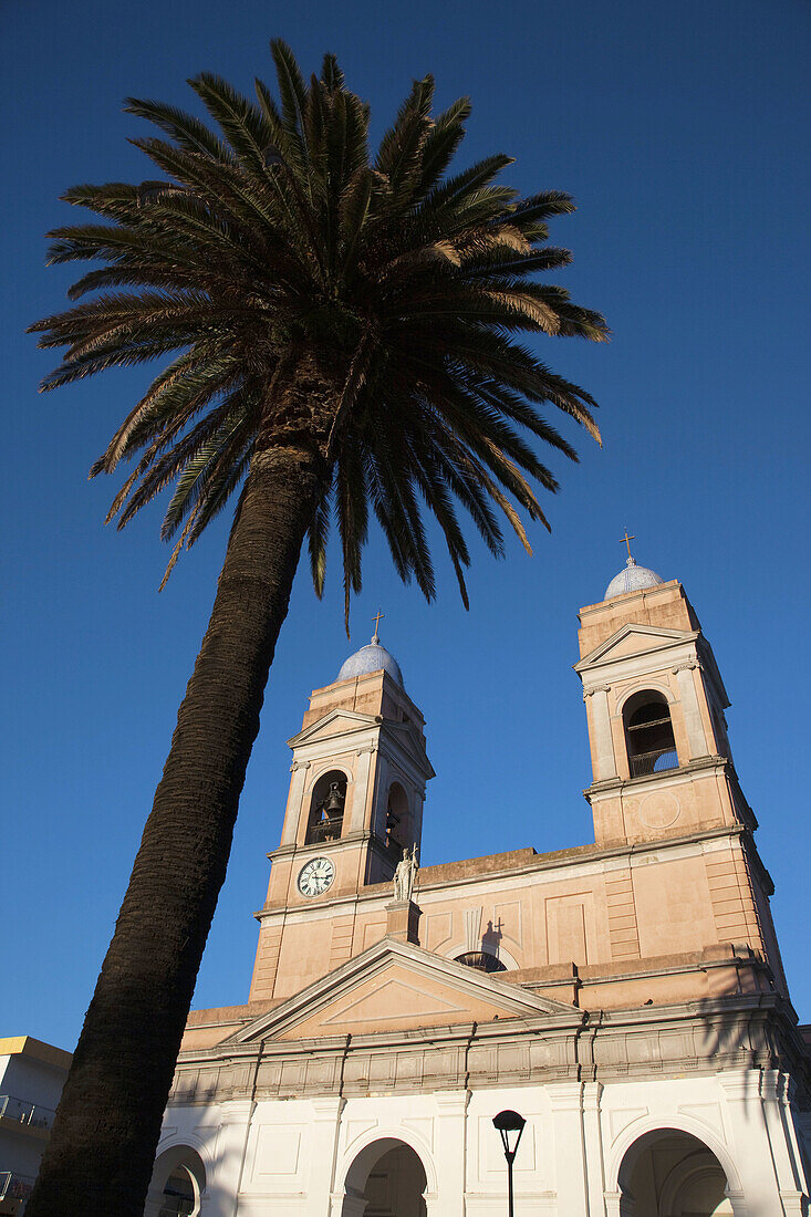 Cathedral (b.1895), Maldonado, Uruguay