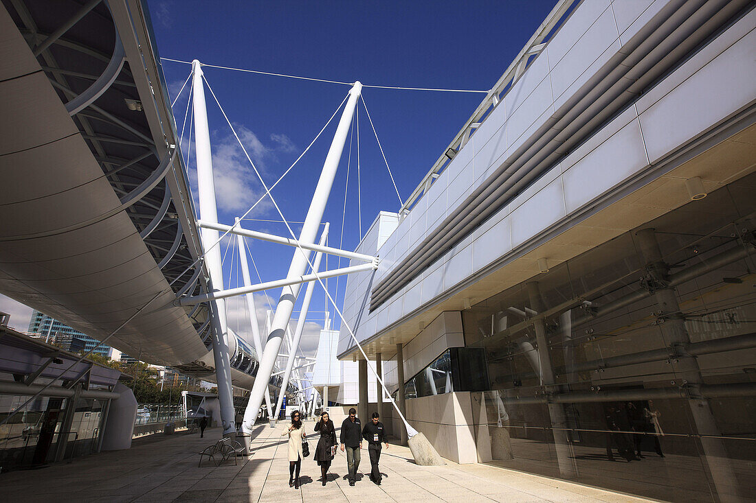 Parque das Nações, Expo'98 World Exhibition location, Lisbon, Portugal