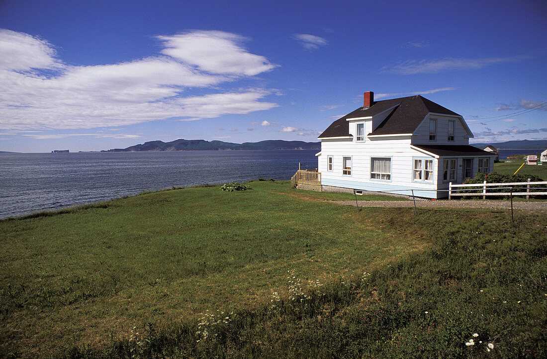 Gaspesie, Quebec, Canada