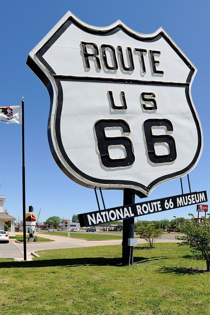 National Route 66 Museum Elk City Oklahoma
