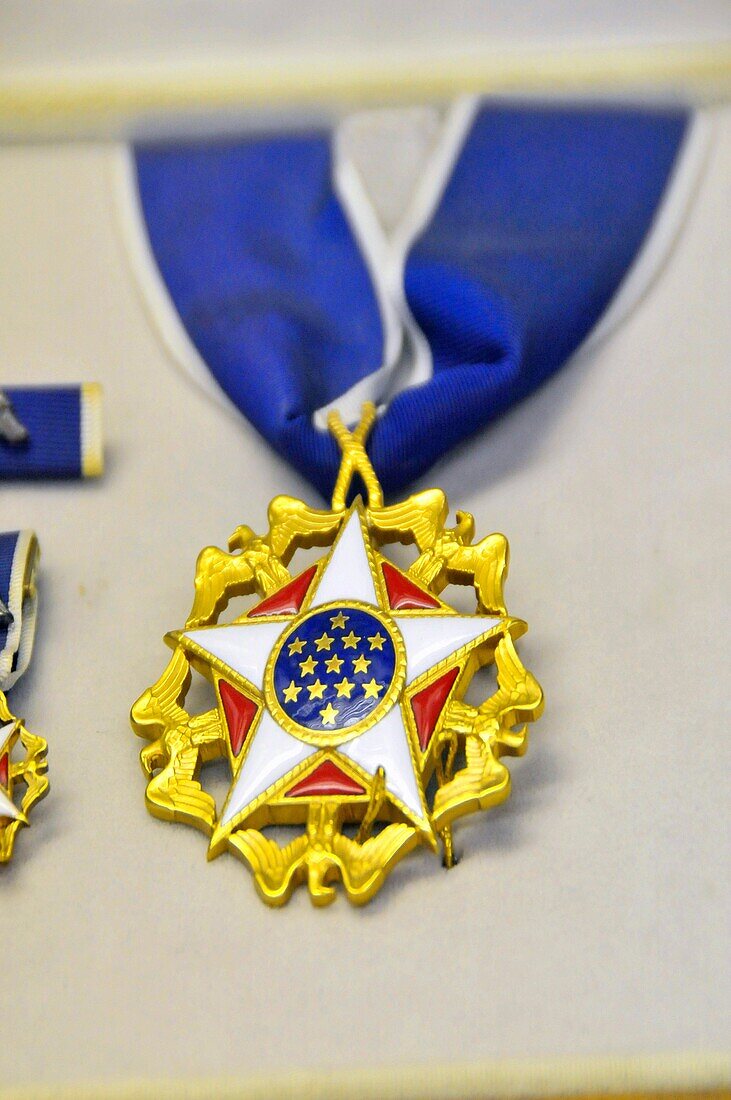 Presidential Medal of Freedom Sam Walton Bentonville Arkansas