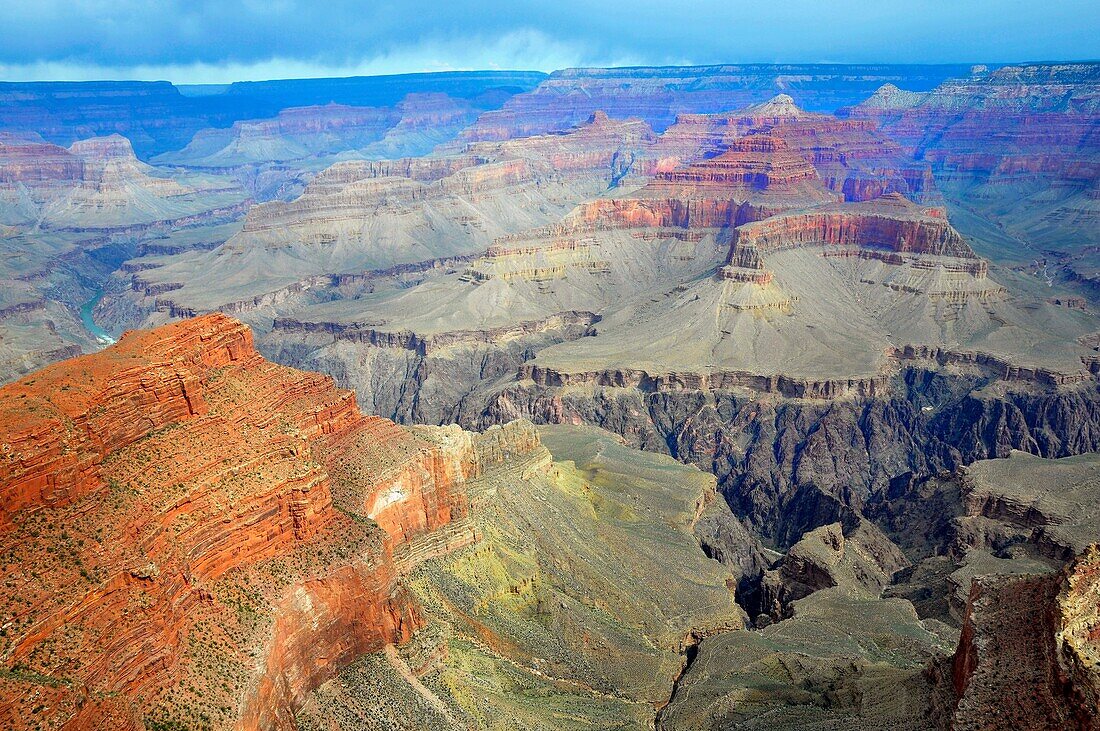 Hopi Point Grand Canyon National Park Arizona