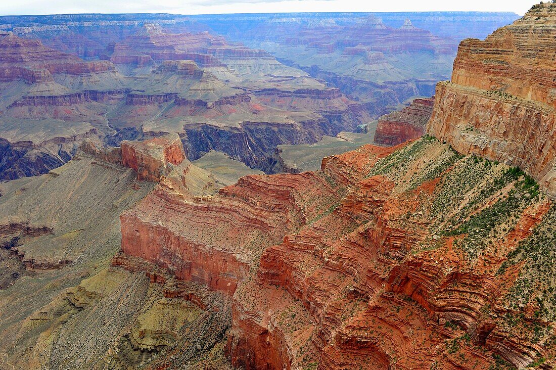 Mohave Point Grand Canyon National Park Arizona