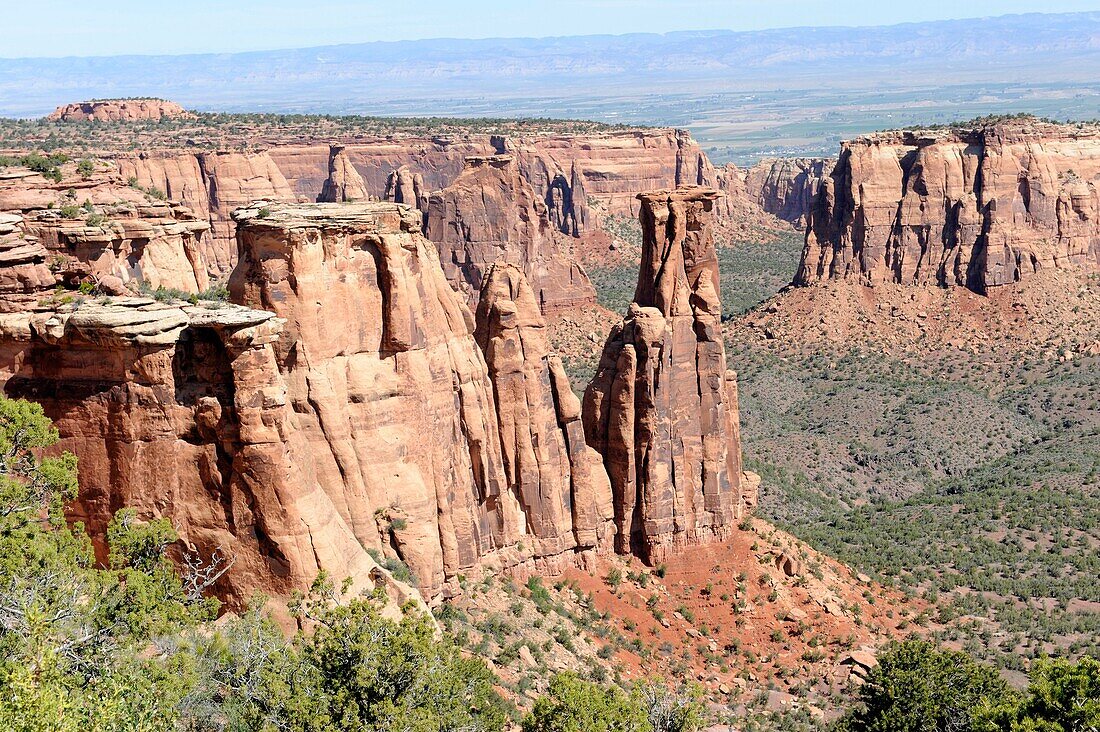 Colorado National Monument Grand Junction