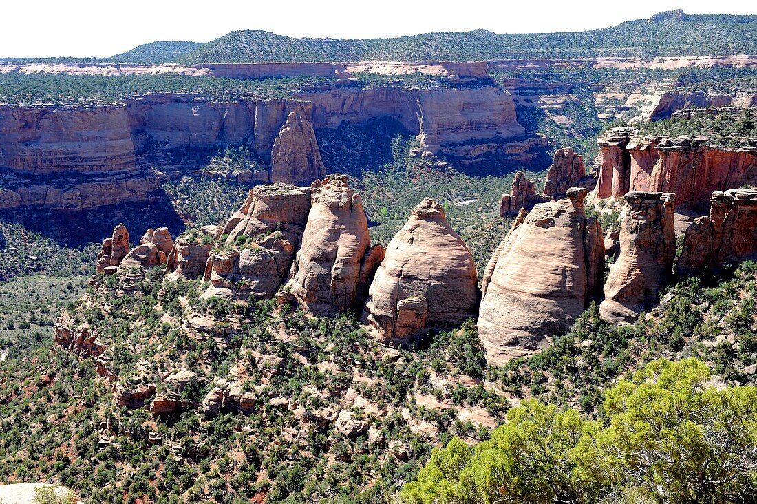 The Coke Ovens Colorado National Monument Grand Junction