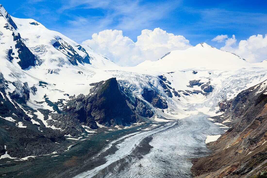 Grossglockner - 3798 m, National Park Hohe Tauern, Austria