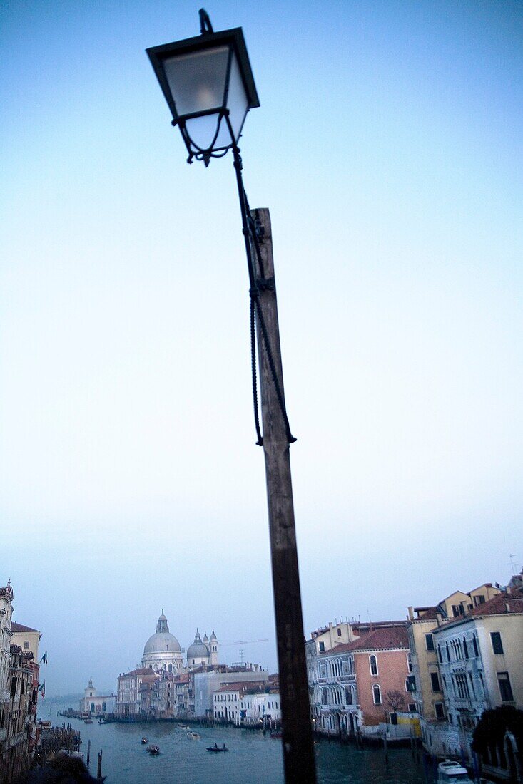 Grand Canal Venice Italy