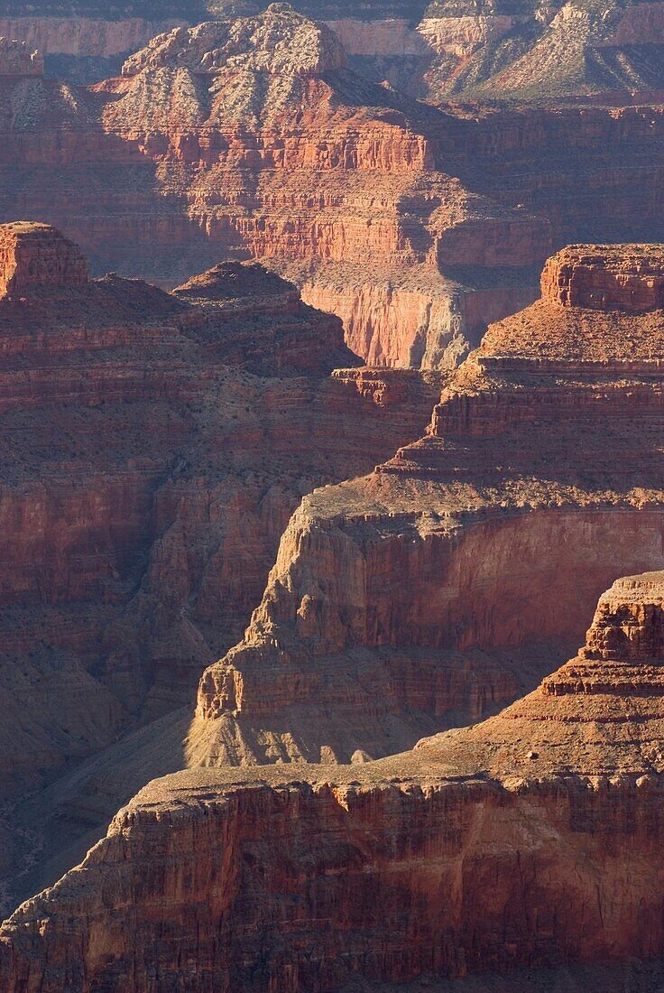 View of the Grand Canyon from Hopi Point, Grand Canyon National Park Arizona