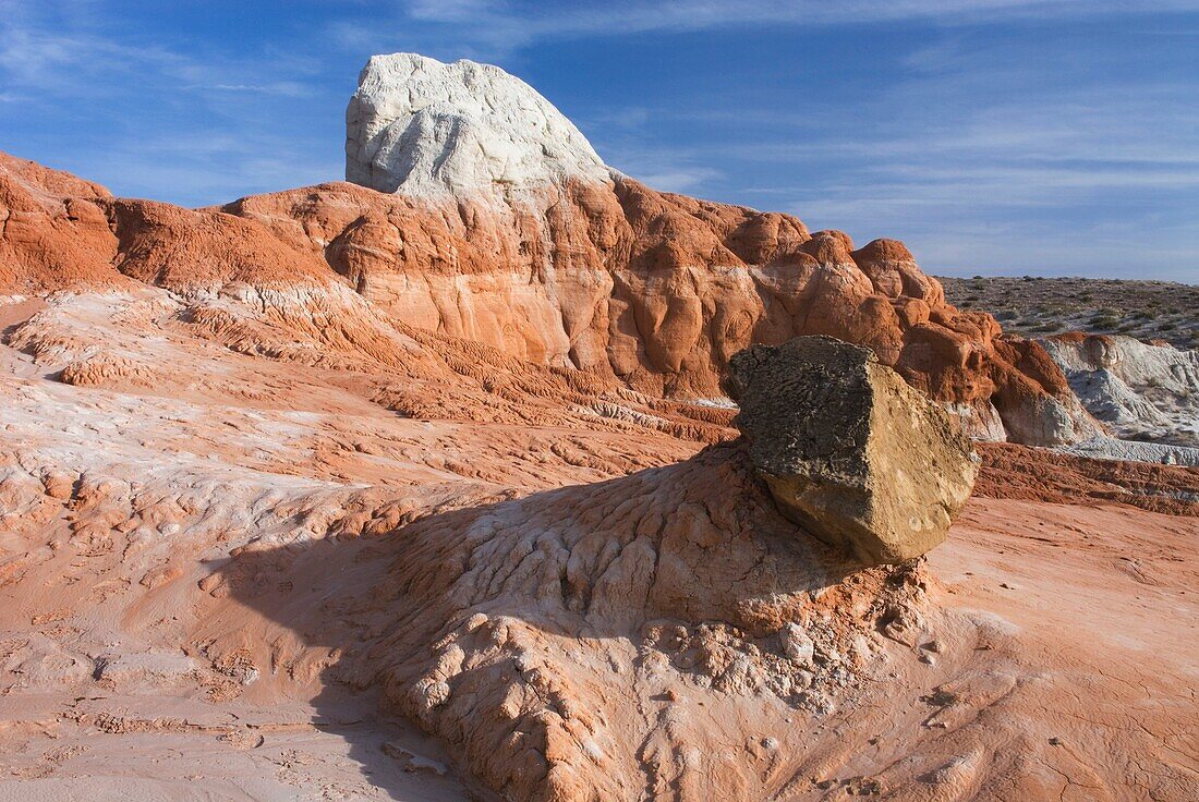 Badlands, Grand Staircase Escalante National Monument Utah