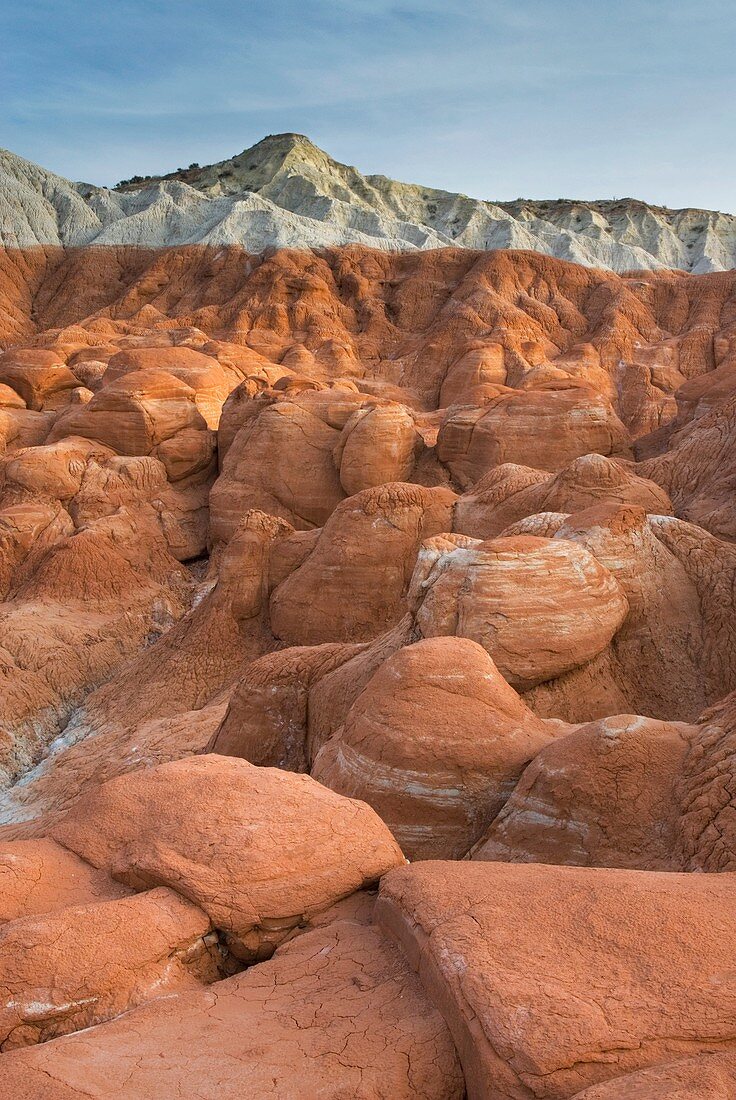 Badlands, Grand Staircase Escalante National Monument Utah