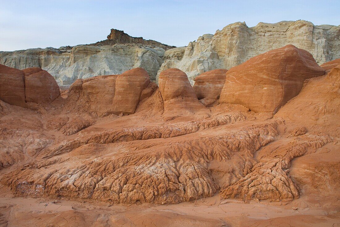 Badlands, Grand Staircase Escalante National Monument Utah