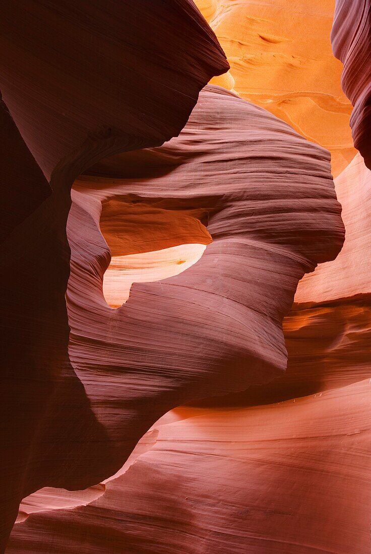 Lower Antelope Canyon, Navajo Nation Arizona