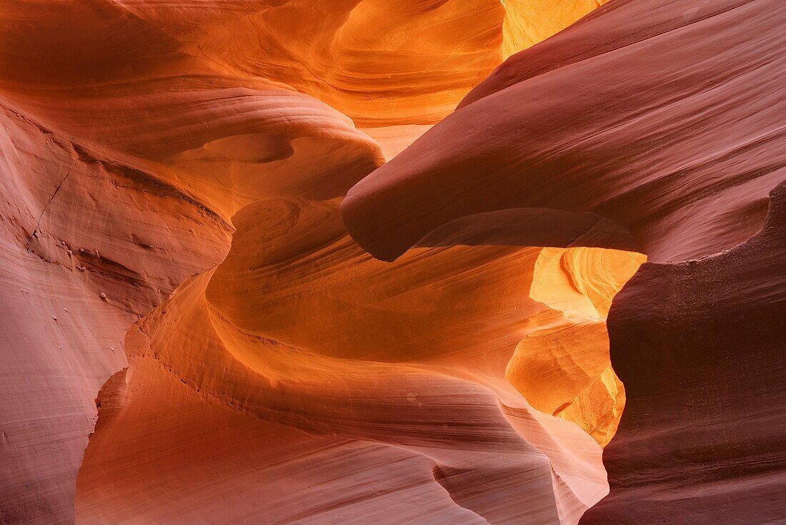 Lower Antelope Canyon, Navajo Nation Arizona