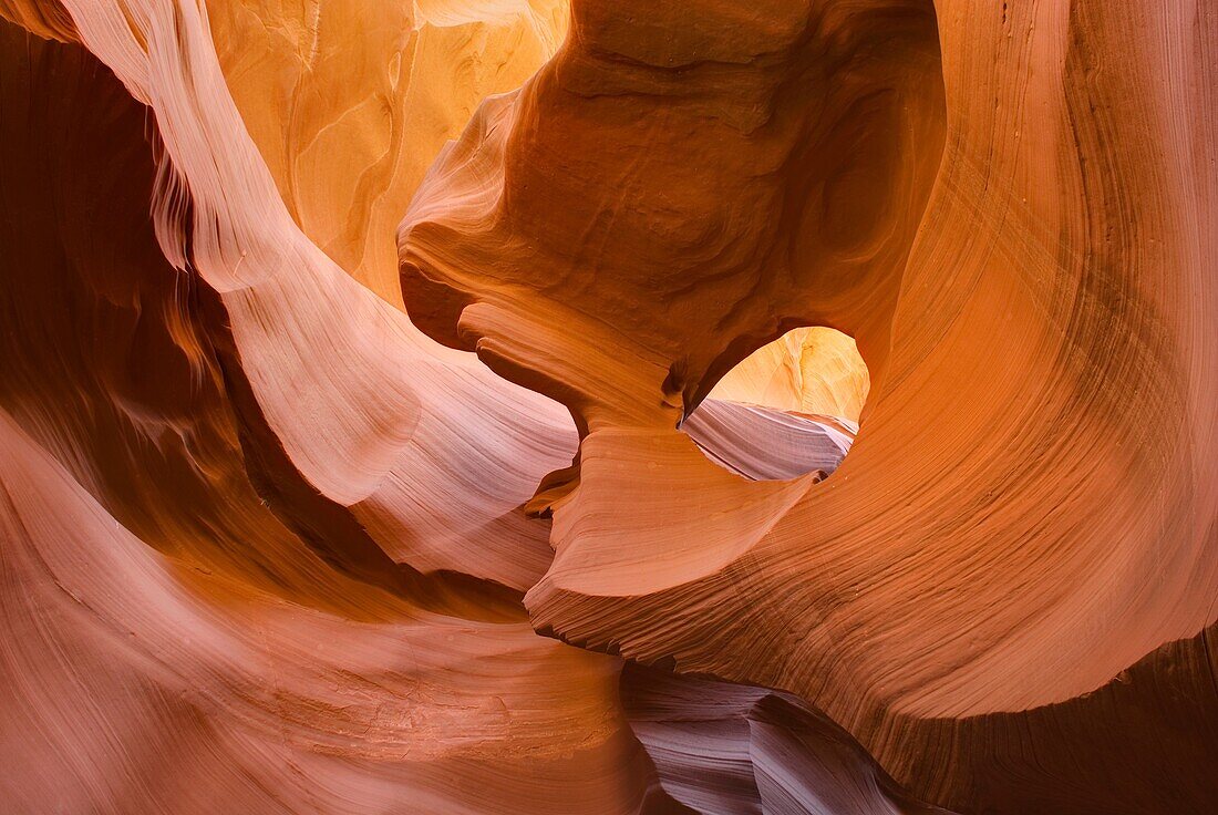 Lower Antelope Canyon, Navajo Nation Arizona